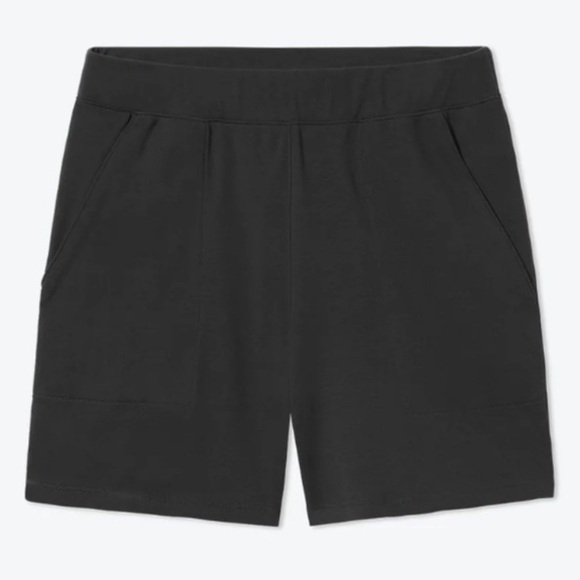 Lunya | Lunya Men's Cool Every Day Short In Immersed Black | XXL - Picture 1 of 7